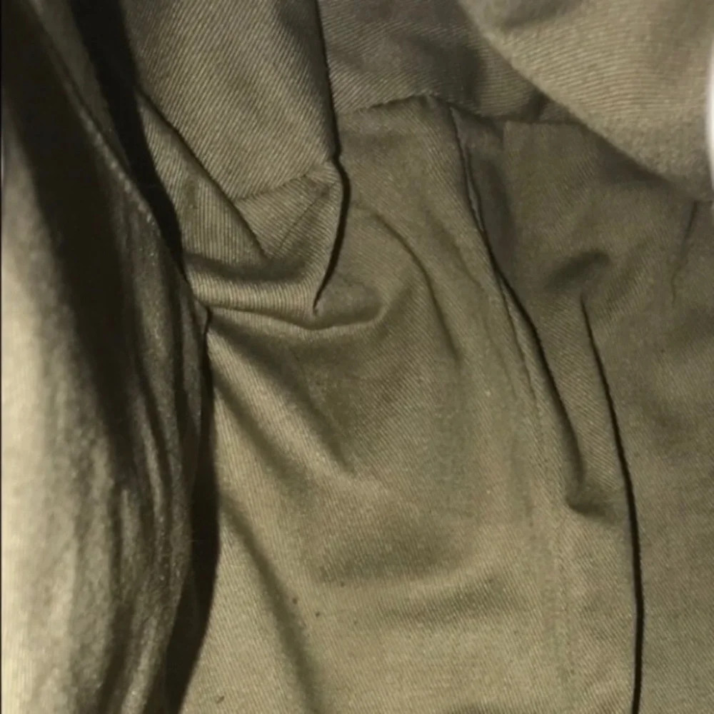 COPY - 🔥🔥EUC ITALIAN LEATHER OSTRICH EMBOSSED HOBO🔥🔥 - Picture 5 of 6